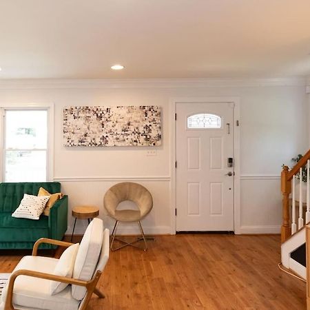 Takoma Park Home ~ 6 Mi To The National Mall! Ngoại thất bức ảnh