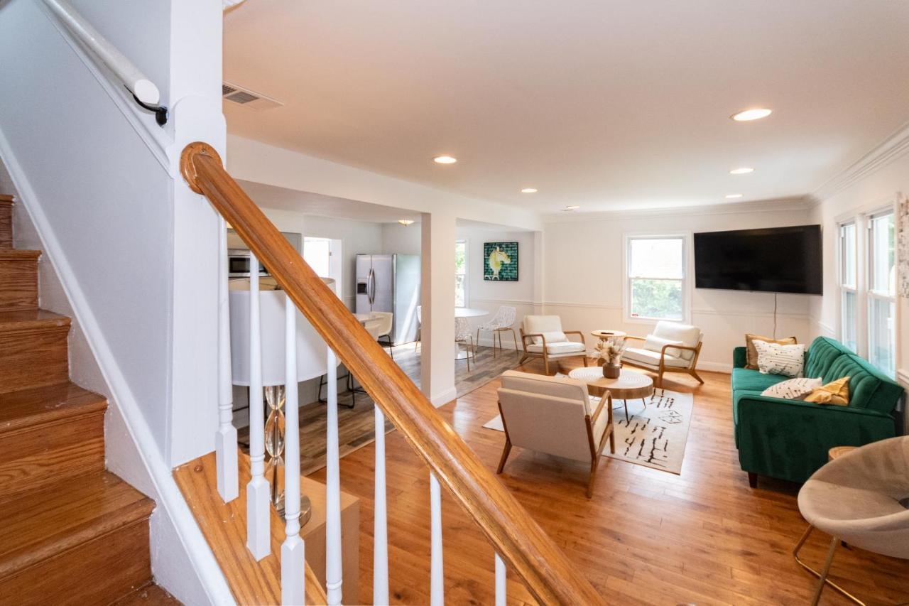 Takoma Park Home ~ 6 Mi To The National Mall! Ngoại thất bức ảnh