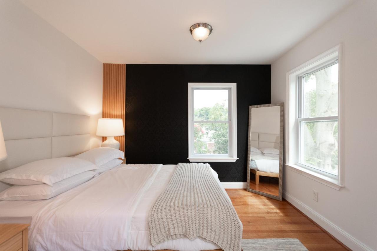 Takoma Park Home ~ 6 Mi To The National Mall! Ngoại thất bức ảnh
