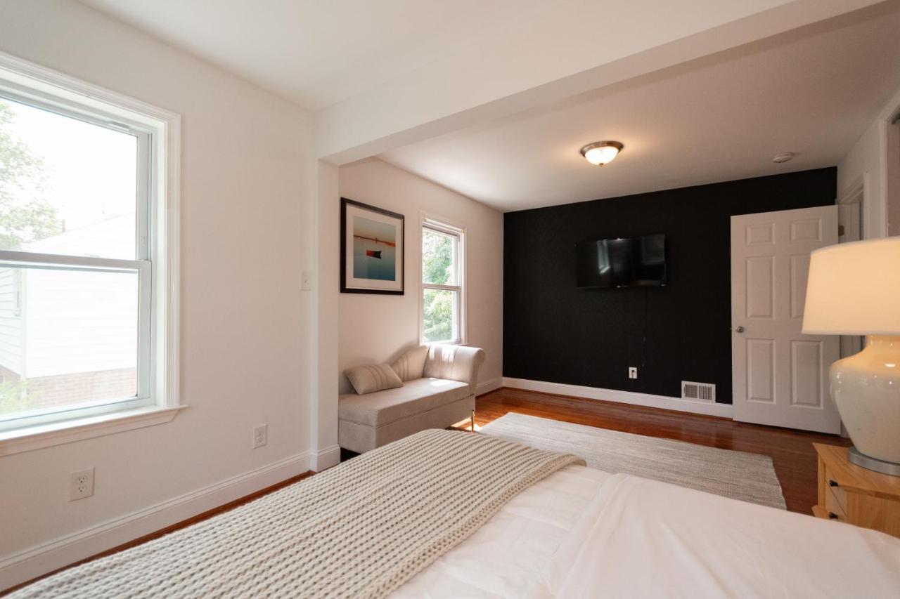 Takoma Park Home ~ 6 Mi To The National Mall! Ngoại thất bức ảnh